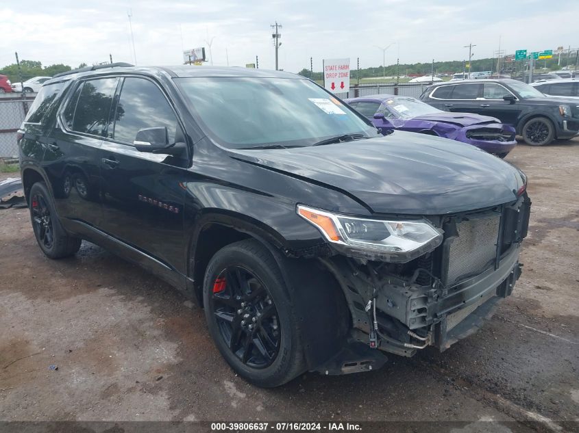 2021 CHEVROLET TRAVERSE FWD PREMIER