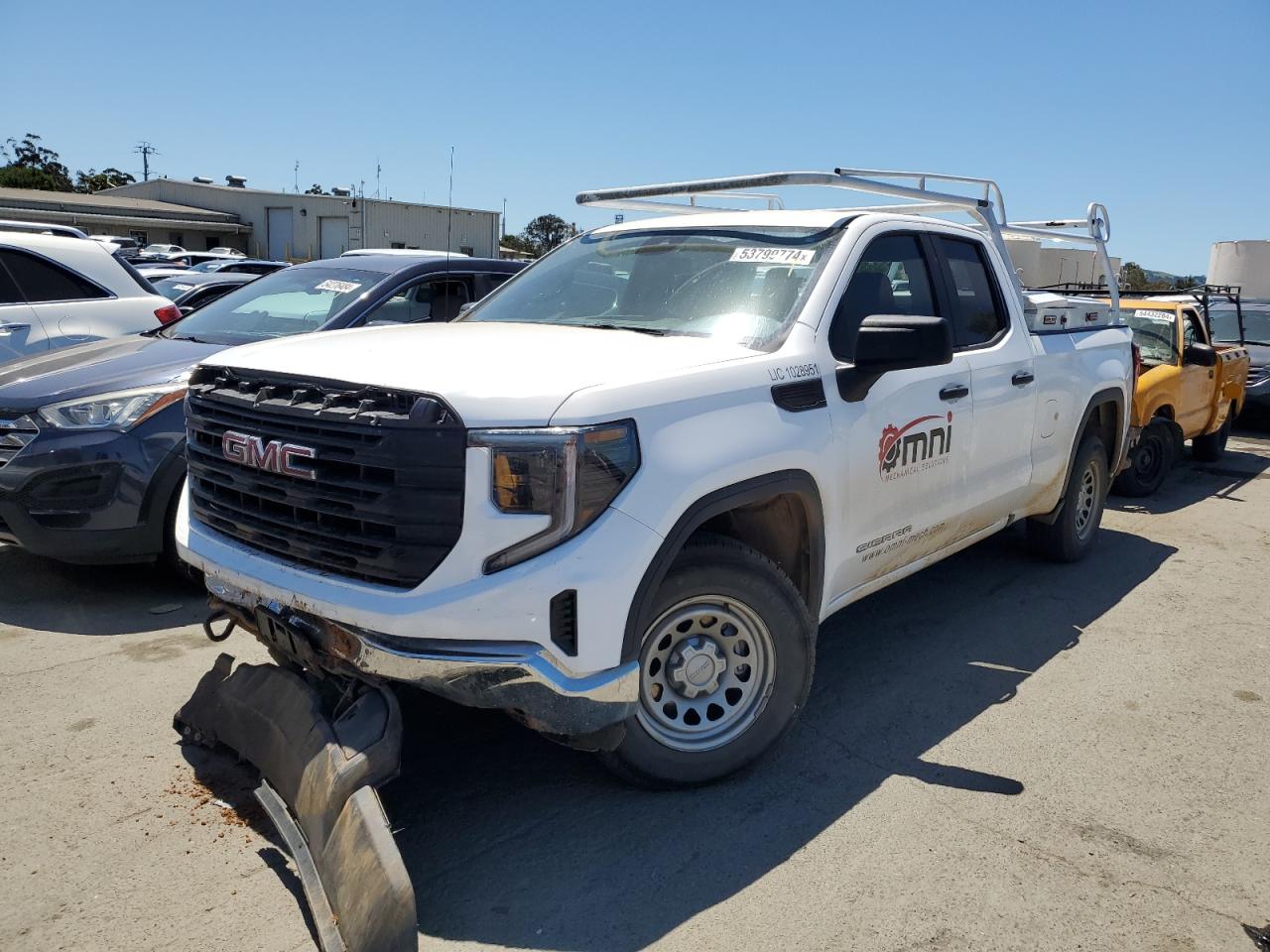 2023 GMC SIERRA C1500