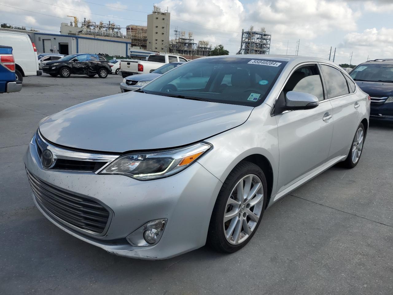 2014 TOYOTA AVALON BASE