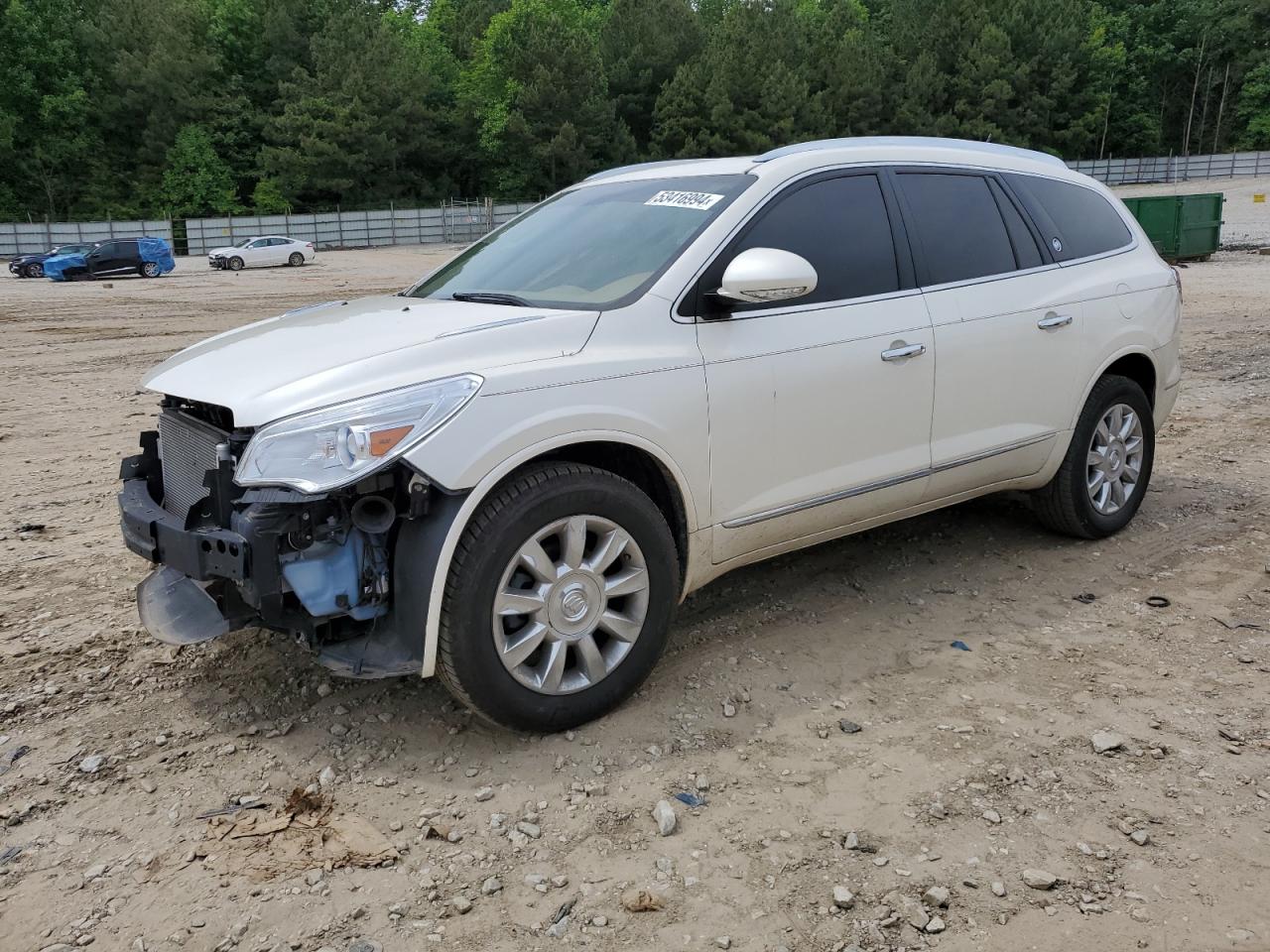 2014 BUICK ENCLAVE