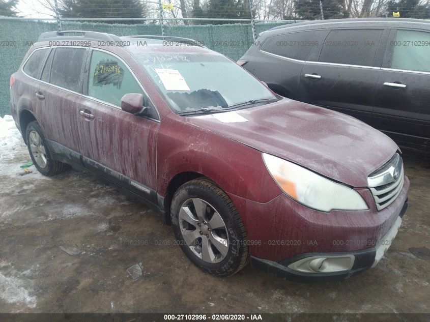 2011 SUBARU OUTBACK 2.5I LIMITED