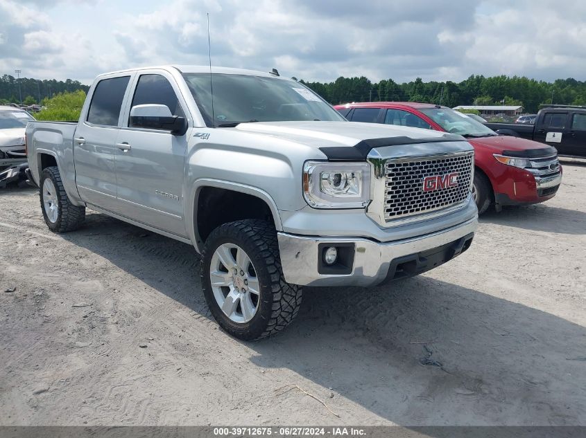 2014 GMC SIERRA 1500 SLE