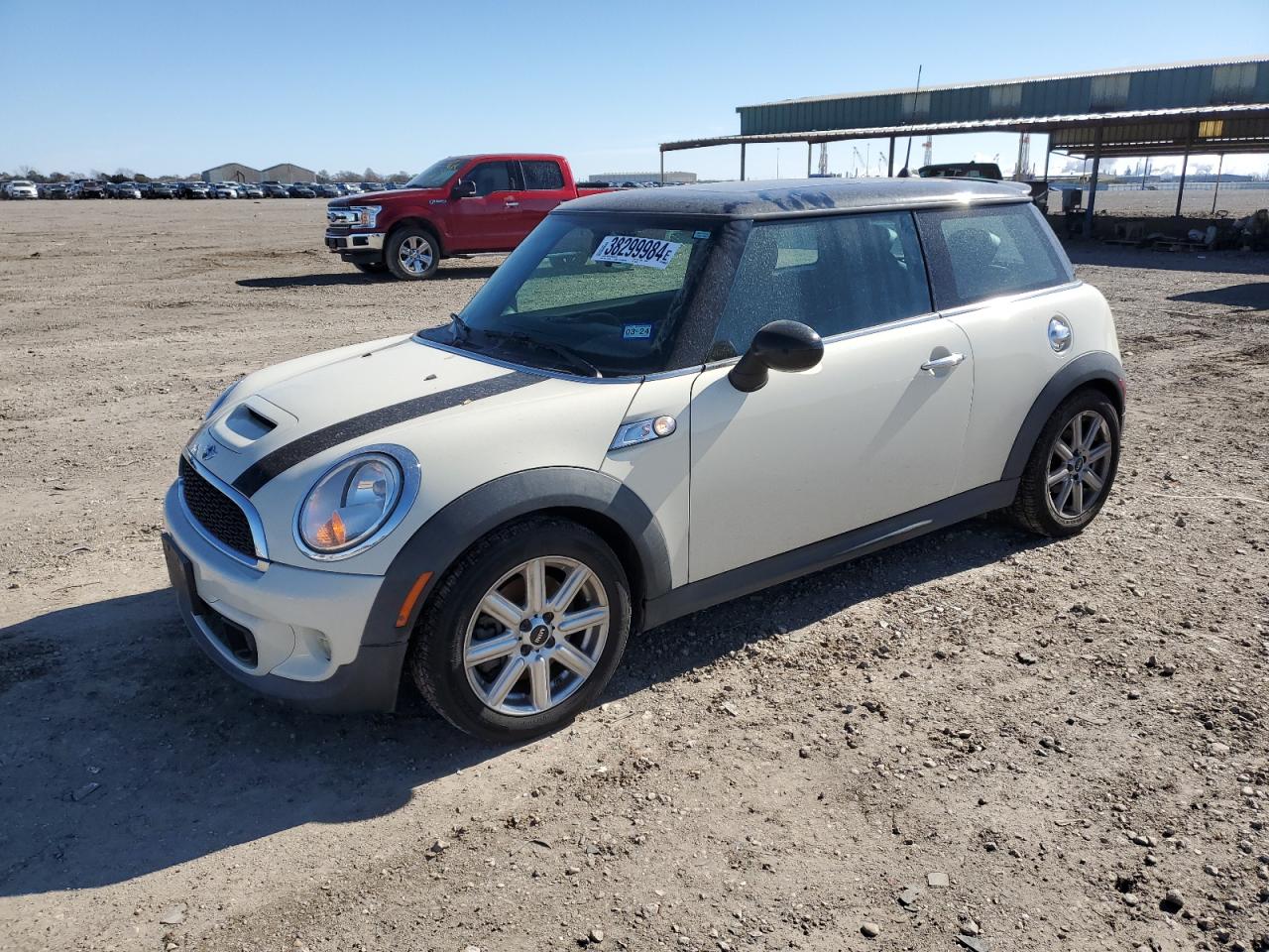 2013 MINI COOPER S