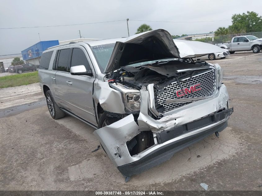 2017 GMC YUKON XL DENALI