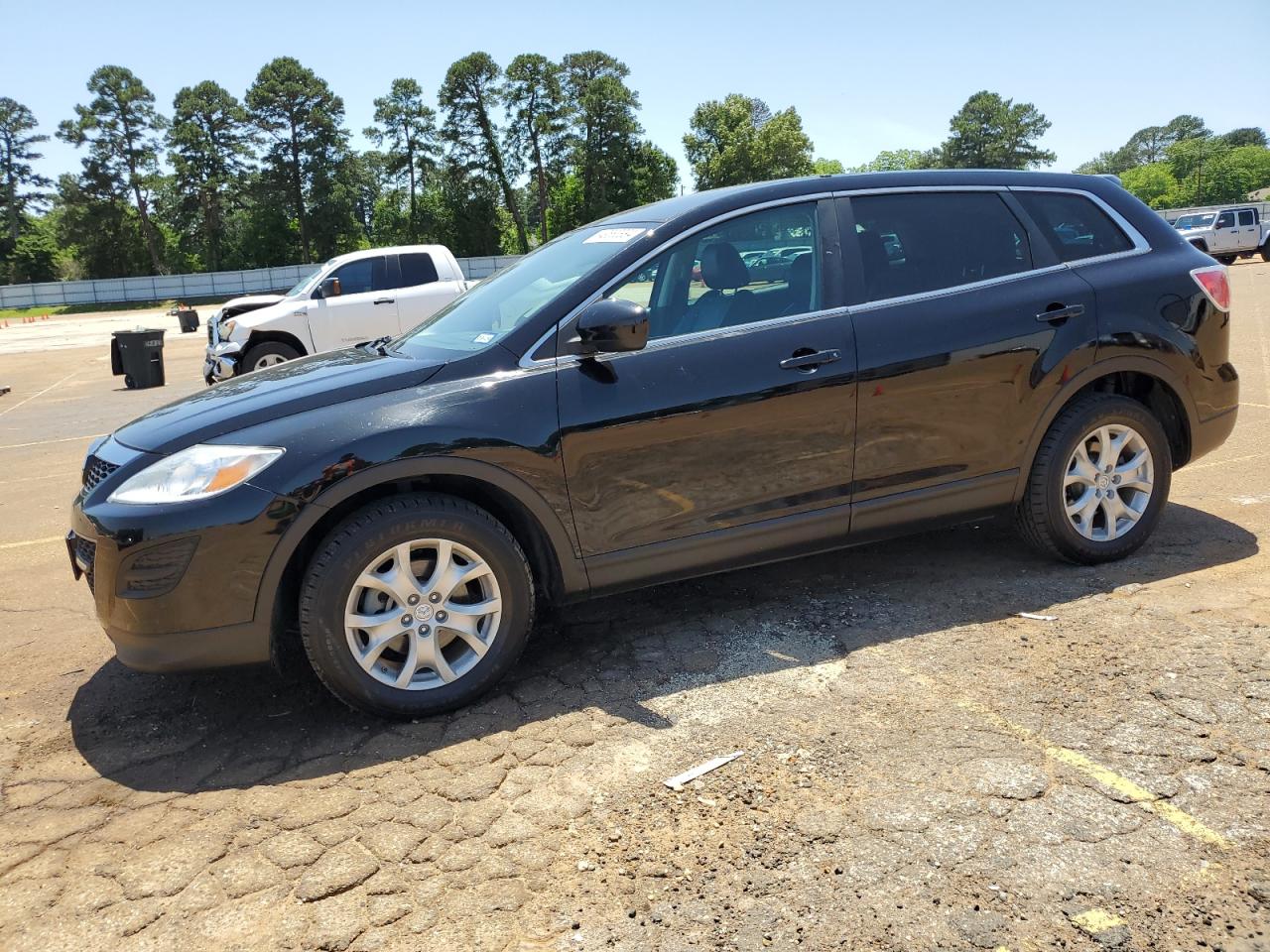 2012 MAZDA CX-9