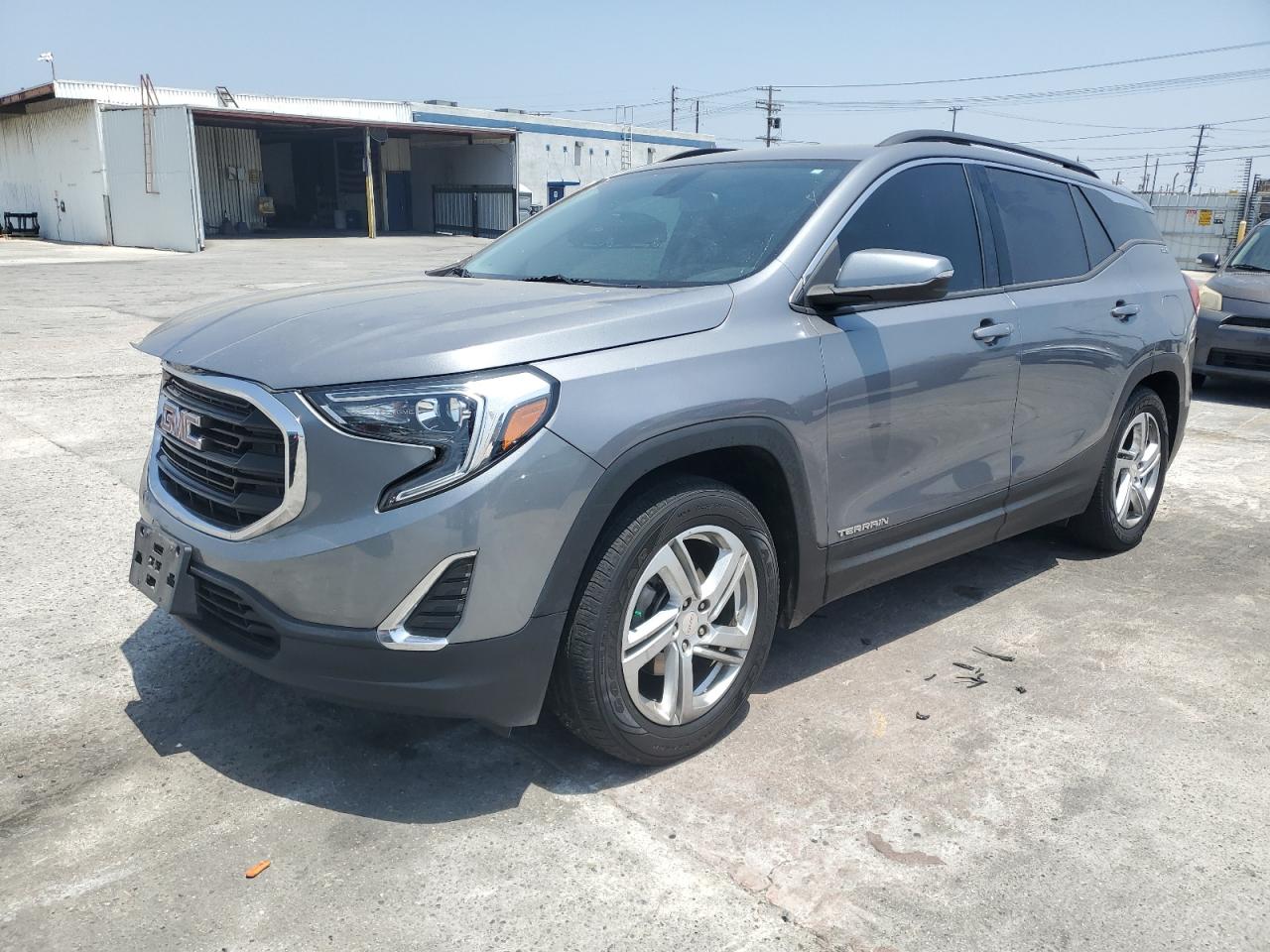 2019 GMC TERRAIN SLE