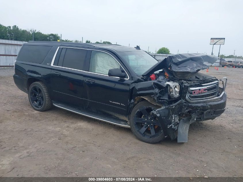 2017 GMC YUKON XL SLT