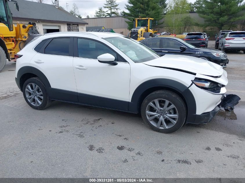 2023 MAZDA CX-30 2.5 S PREFERRED