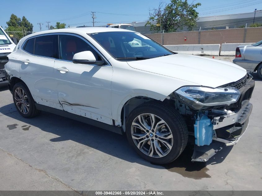 2018 BMW X2 XDRIVE28I