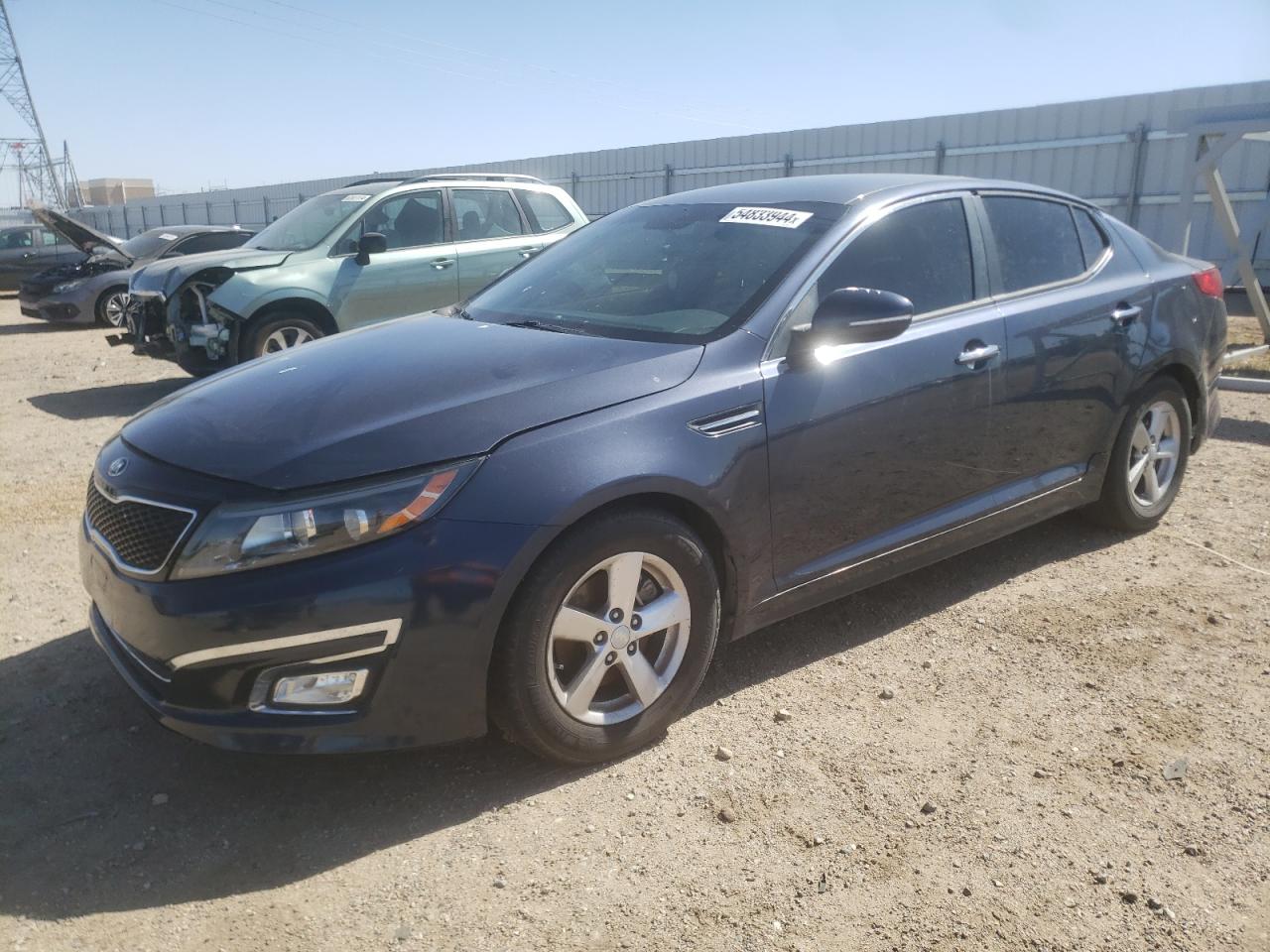 2015 KIA OPTIMA LX