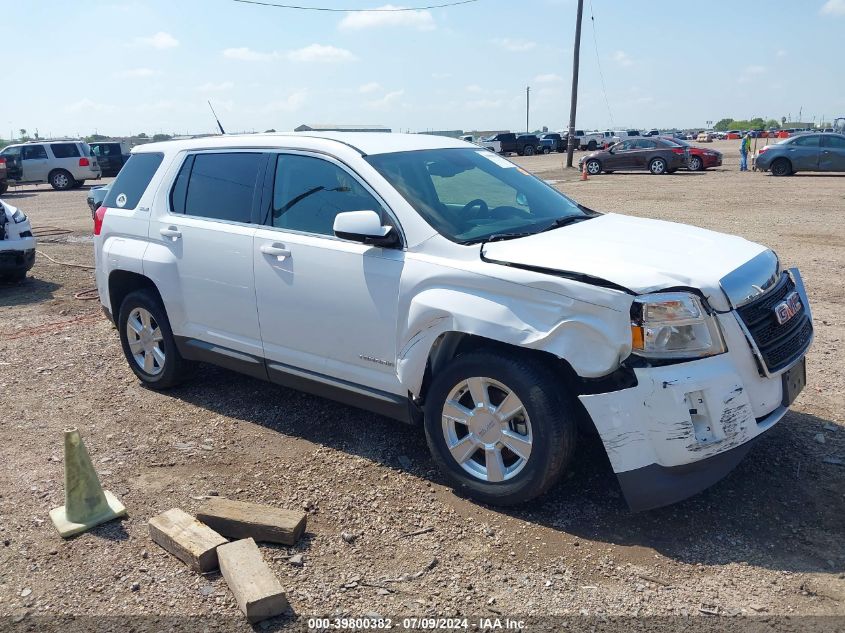 2012 GMC TERRAIN SLE-1