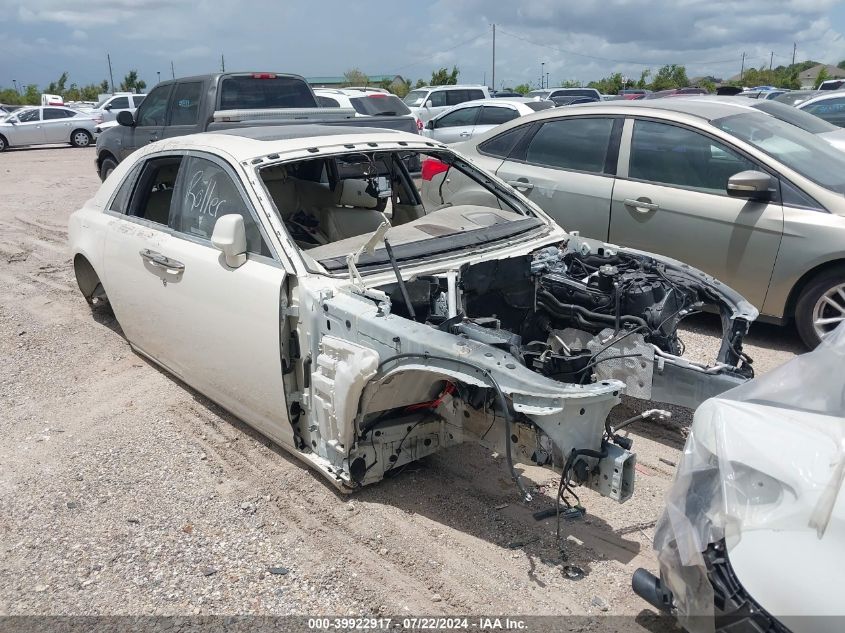 2015 ROLLS-ROYCE GHOST