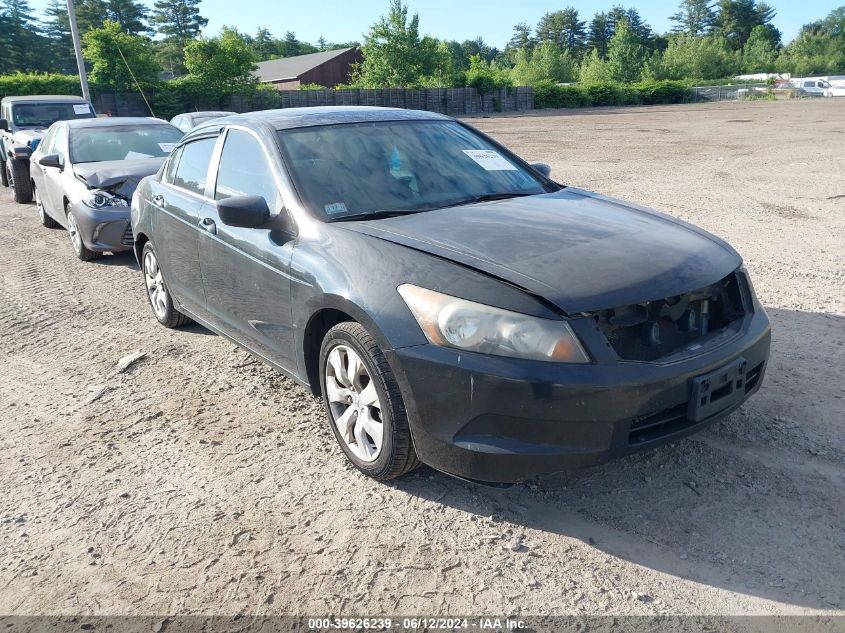 2010 HONDA ACCORD 2.4 EX