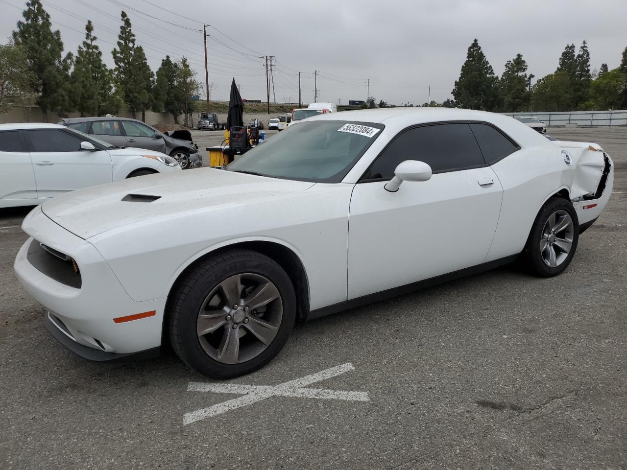 2019 DODGE CHALLENGER SXT