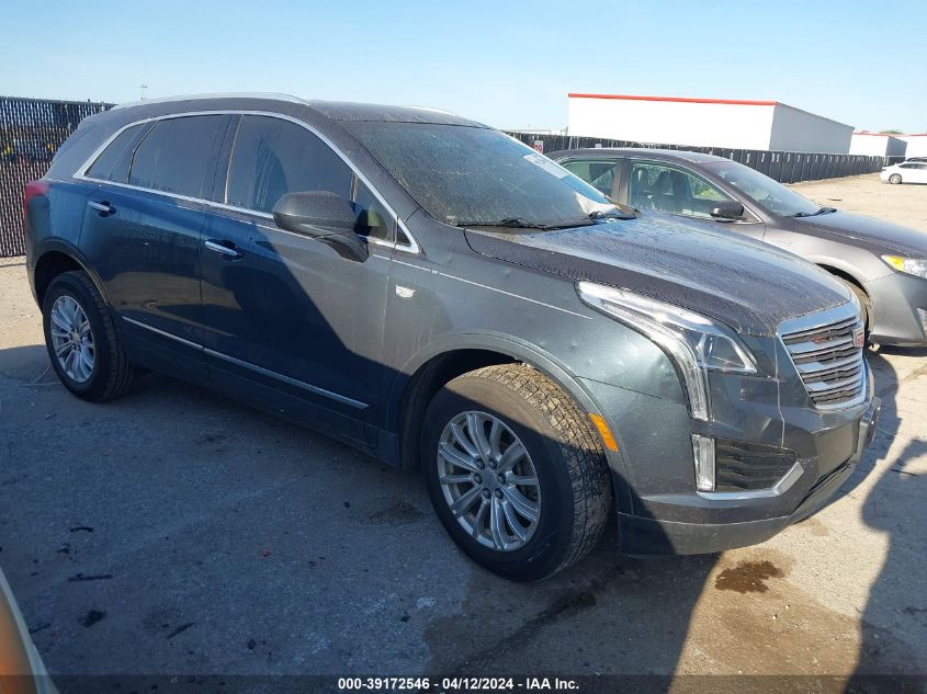 2019 CADILLAC XT5 STANDARD