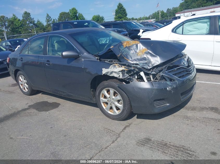 2011 TOYOTA CAMRY LE