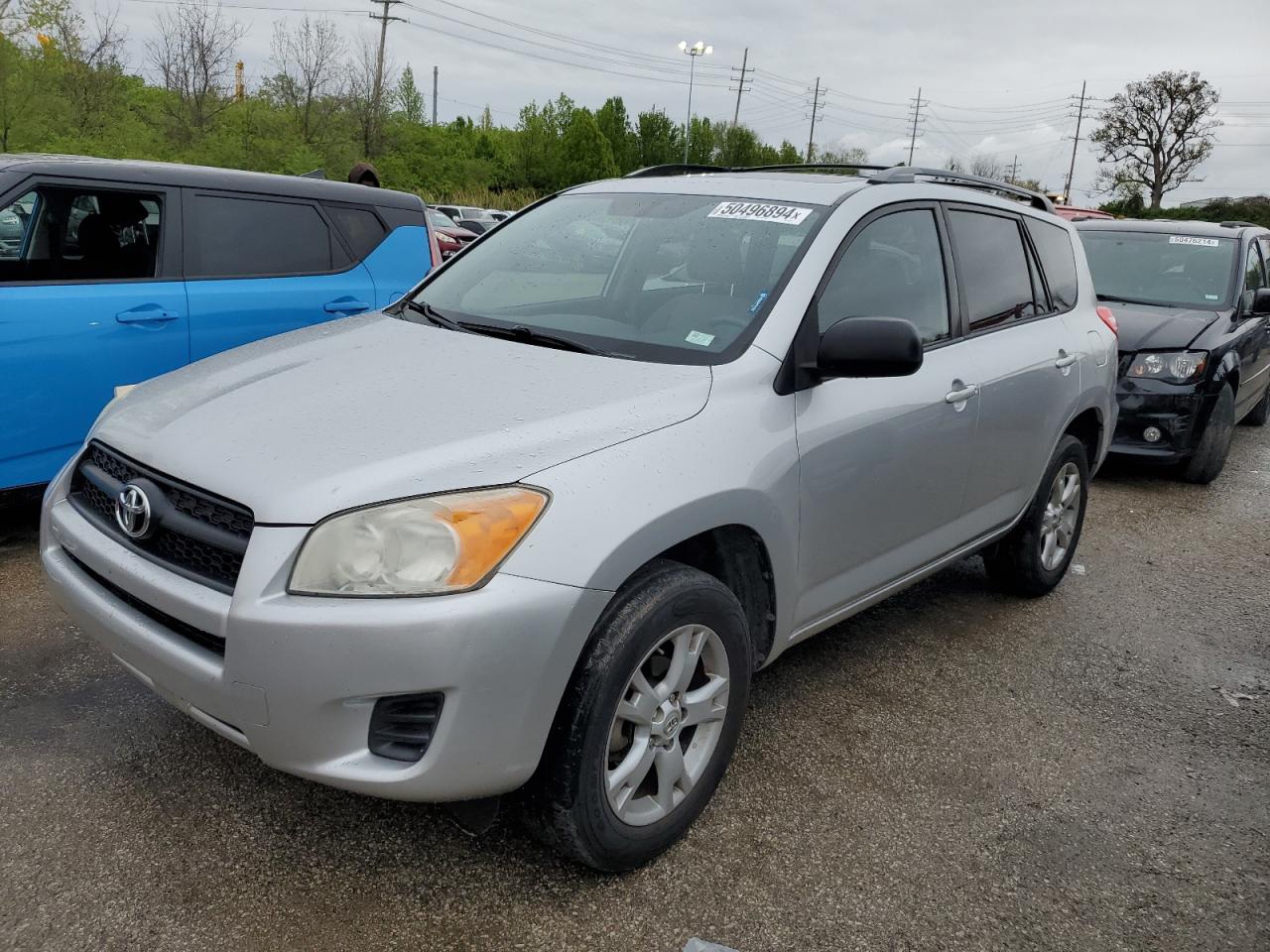 2012 TOYOTA RAV4