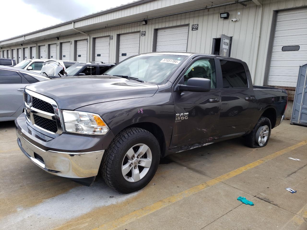 2021 RAM 1500 CLASSIC SLT