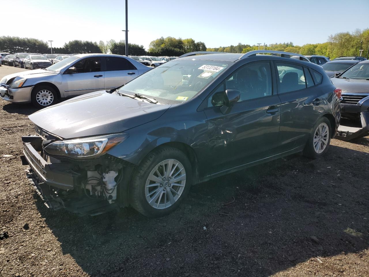 2017 SUBARU IMPREZA PREMIUM