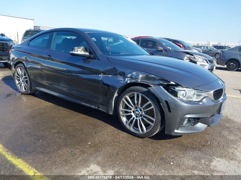 2016 BMW 428I