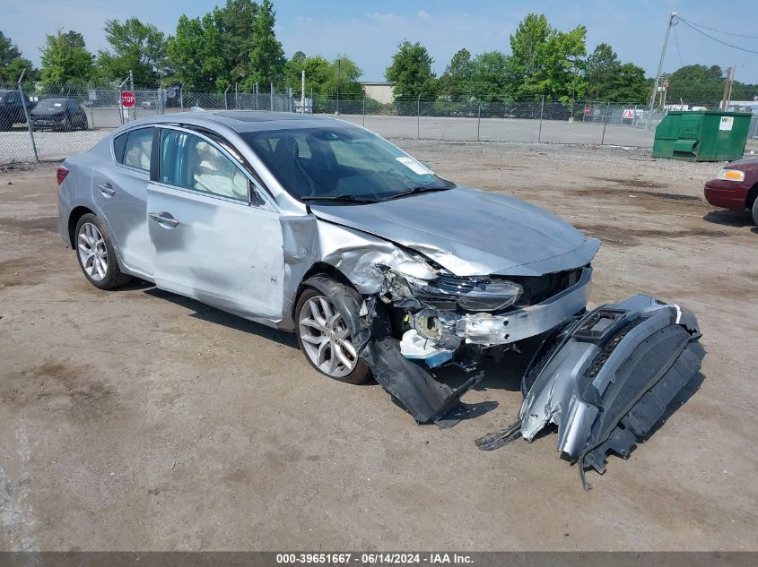 2021 ACURA ILX