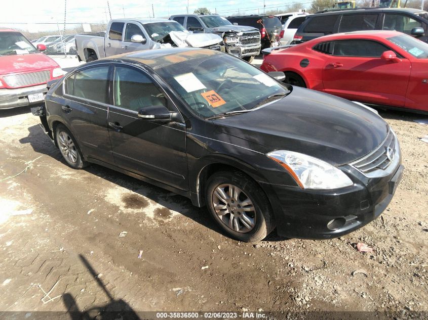 2010 NISSAN ALTIMA 2.5 S