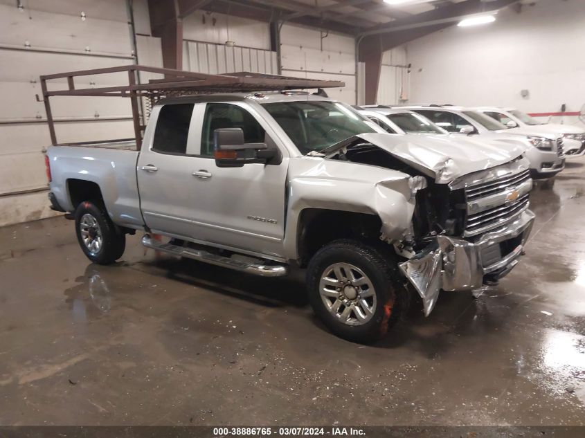 2018 CHEVROLET SILVERADO 2500HD LT