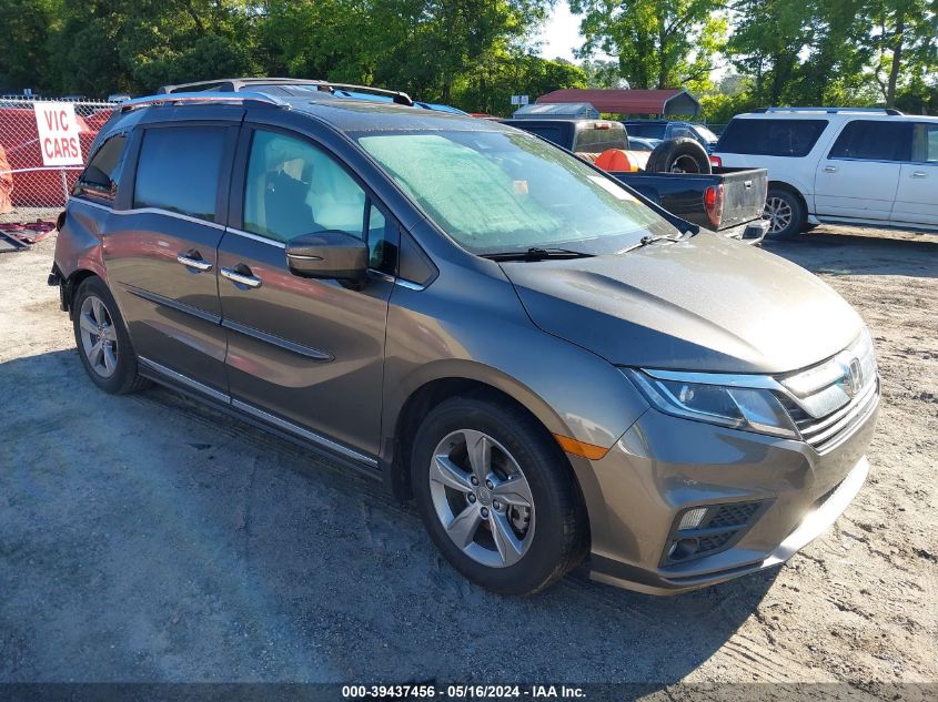 2018 HONDA ODYSSEY EX-L