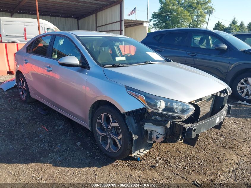 2020 KIA FORTE LXS