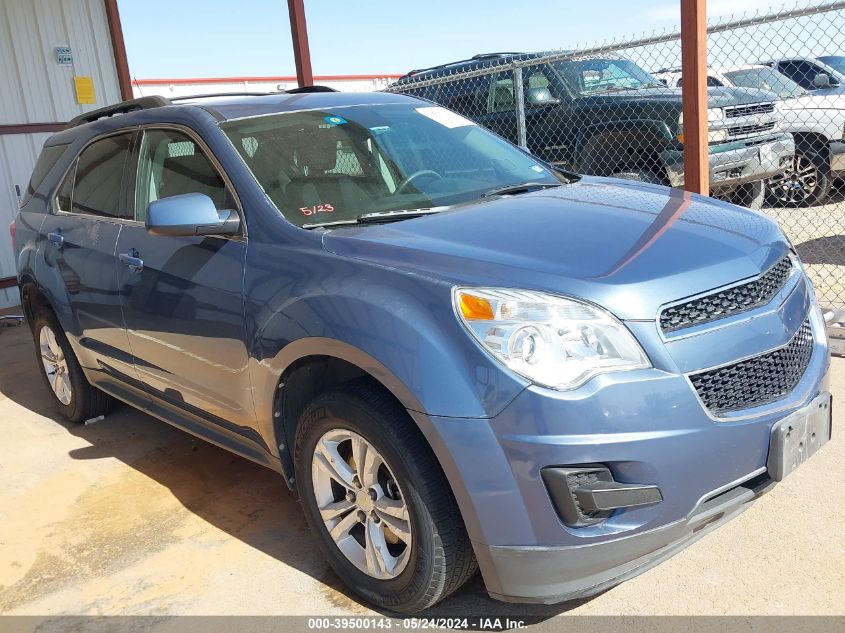 2012 CHEVROLET EQUINOX 1LT