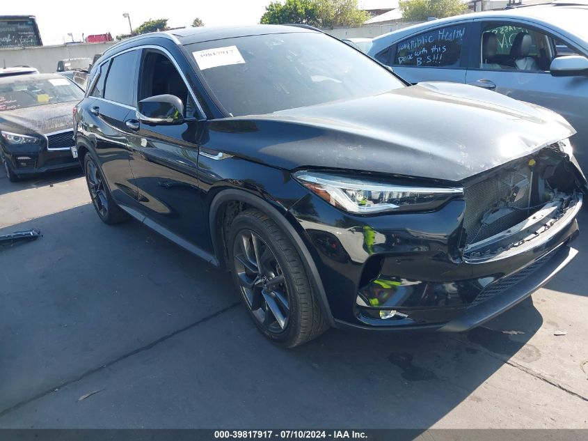 2019 INFINITI QX50 ESSENTIAL