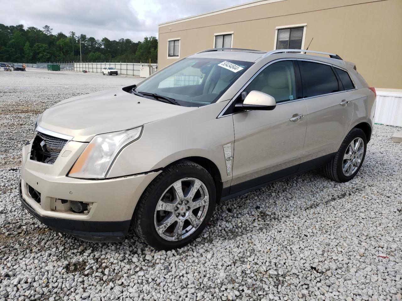 2011 CADILLAC SRX PREMIUM COLLECTION