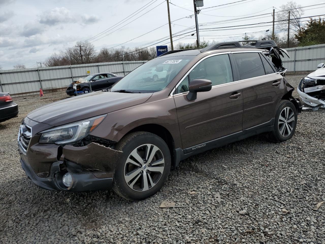 2019 SUBARU OUTBACK 3.6R LIMITED