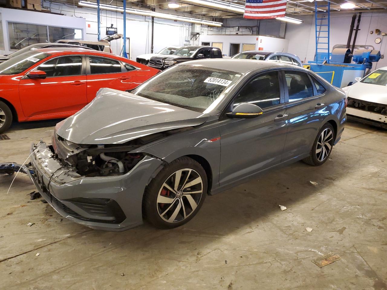 2019 VOLKSWAGEN JETTA GLI