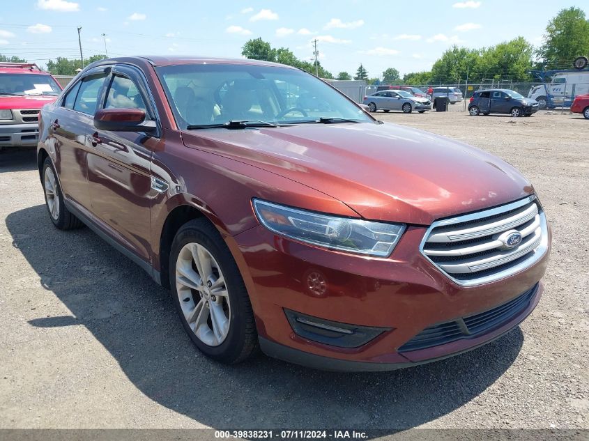 2015 FORD TAURUS SEL