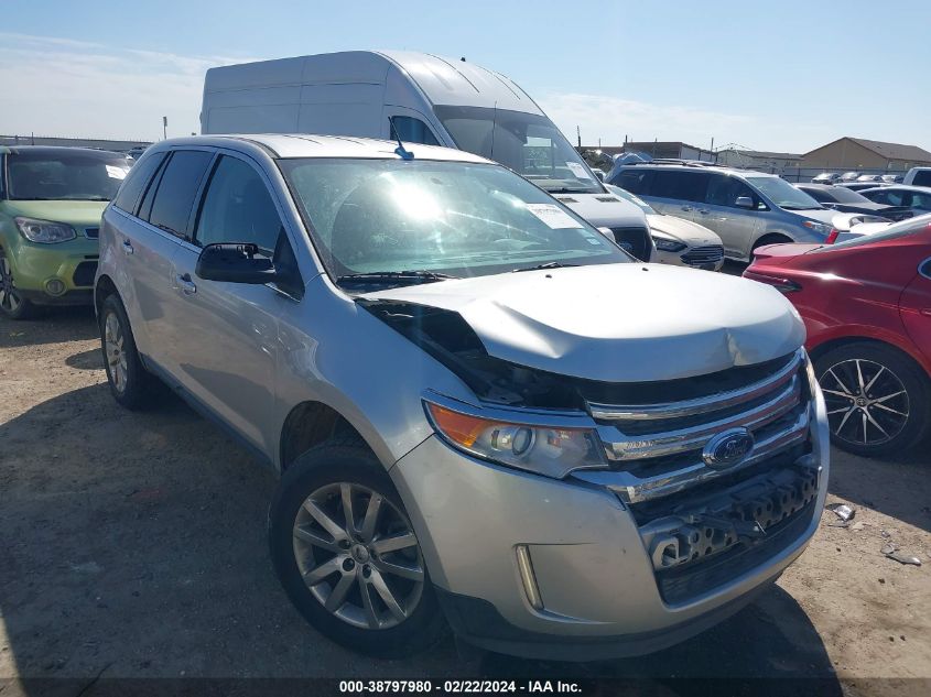 2013 FORD EDGE LIMITED