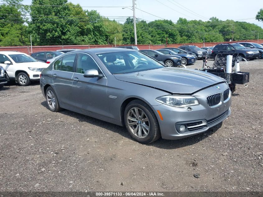 2015 BMW 528I XDRIVE