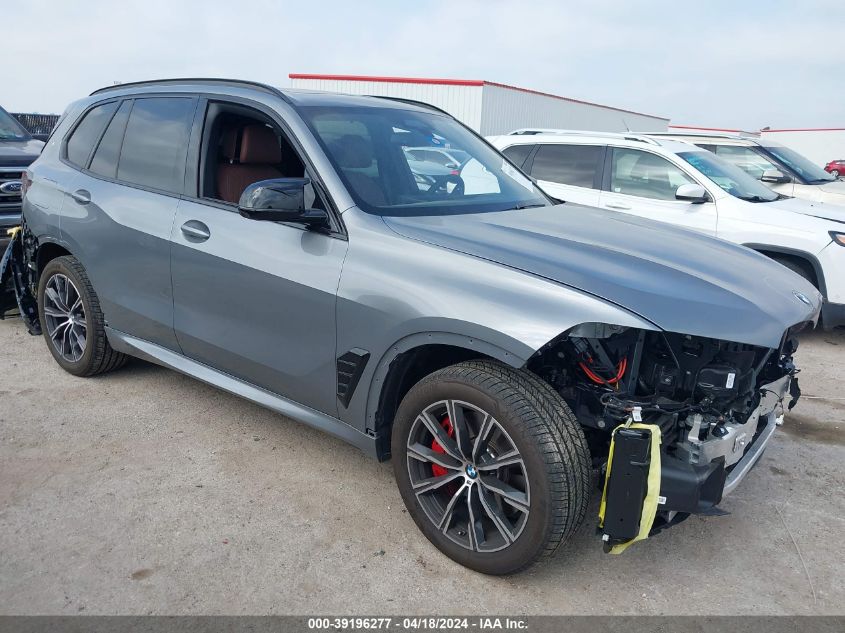 2024 BMW X5 M60I