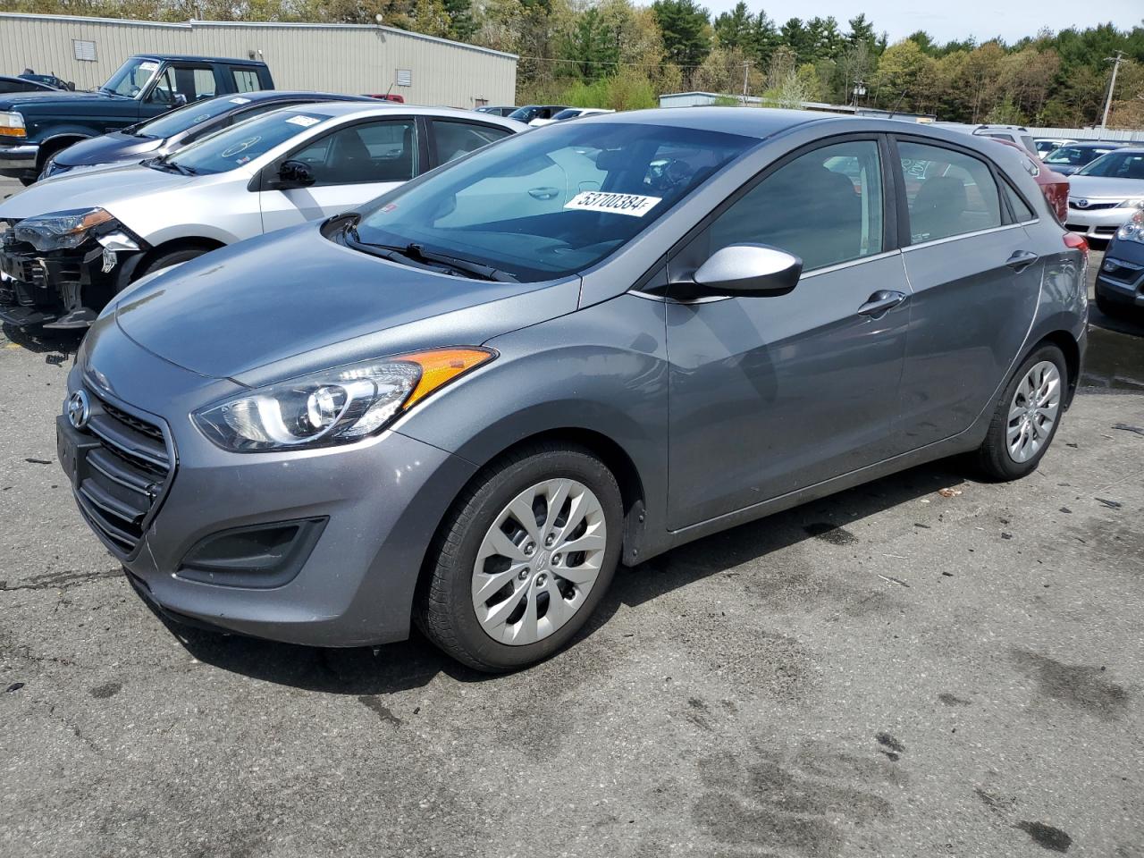 2017 HYUNDAI ELANTRA GT