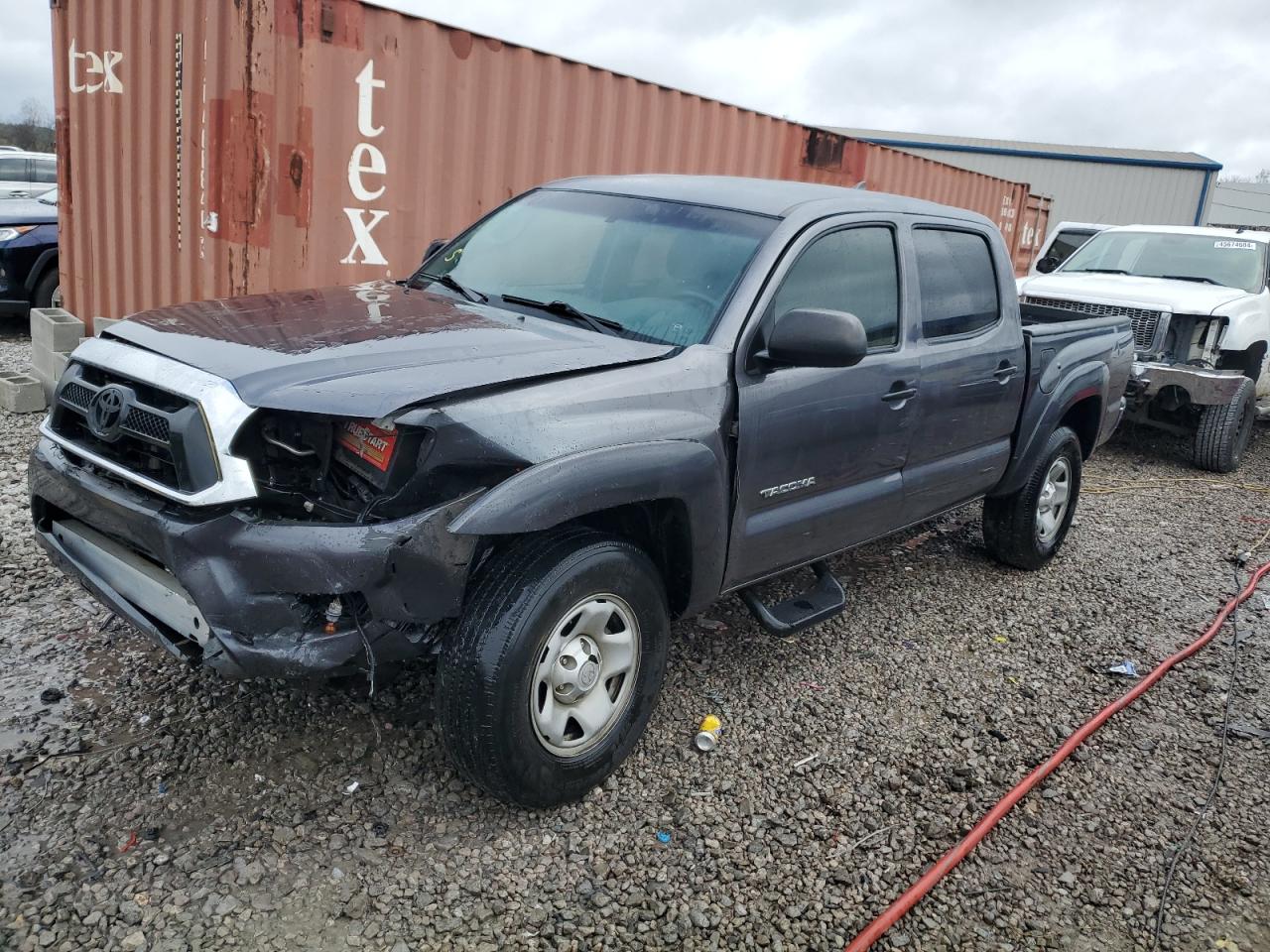 2014 TOYOTA TACOMA DOUBLE CAB PRERUNNER