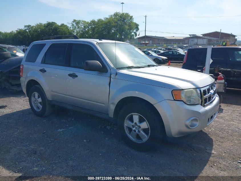 2010 FORD ESCAPE XLT