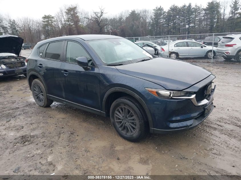 2019 MAZDA CX-5 TOURING