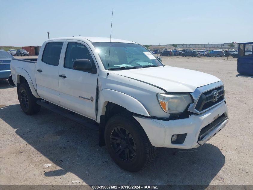 2015 TOYOTA TACOMA PRERUNNER V6