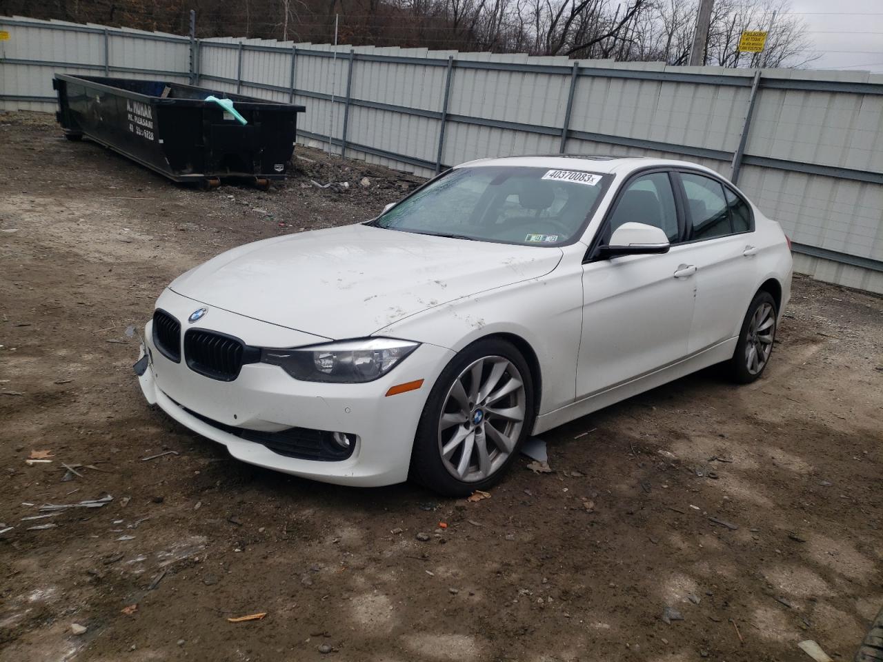 2015 BMW 320 I XDRIVE