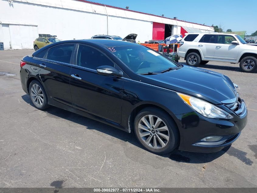 2014 HYUNDAI SONATA LIMITED