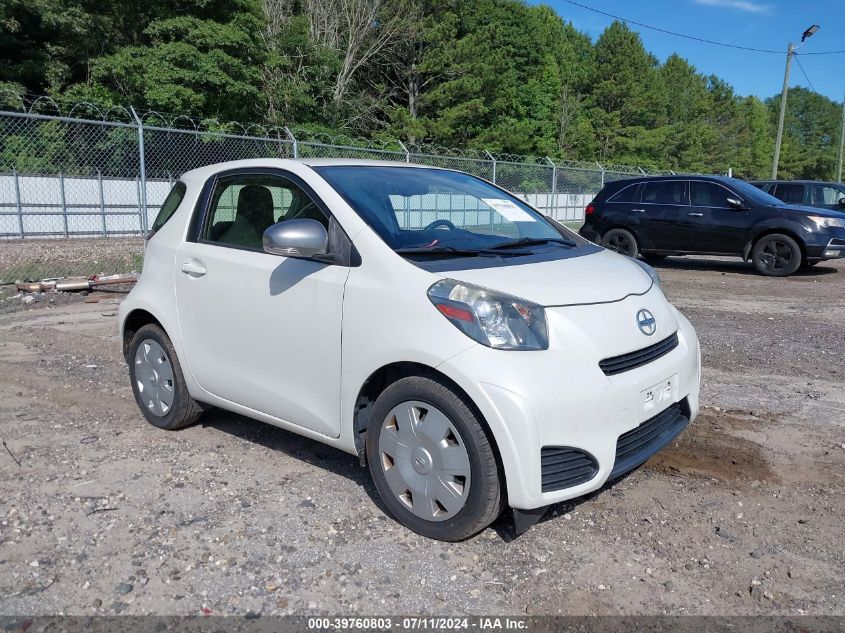 2015 SCION IQ