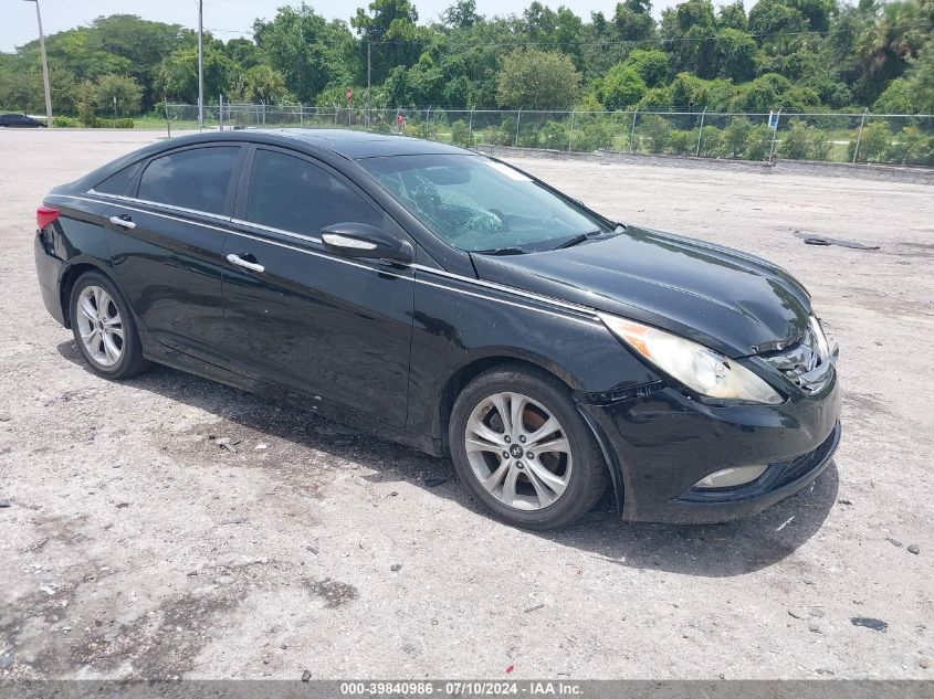 2011 HYUNDAI SONATA LIMITED