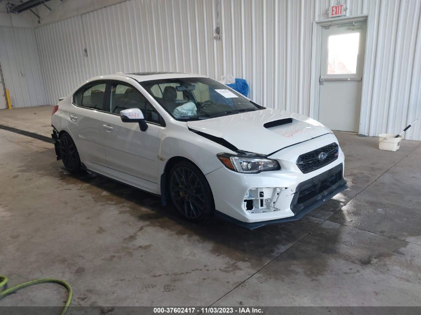 2018 SUBARU WRX STI LIMITED