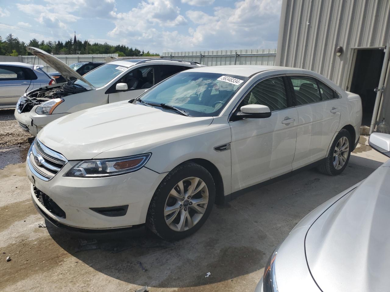 2010 FORD TAURUS SEL