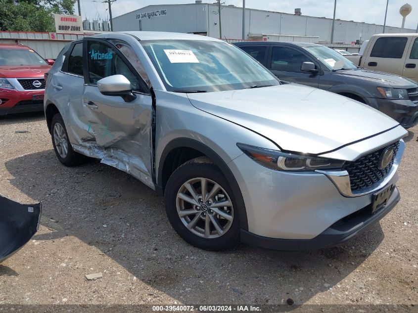 2023 MAZDA CX-5 SELECT